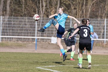 Bild 95 - wBJ Fortuna St. Juergen - FSG Oldendorf Itzehoe : Ergebnis: 2:1